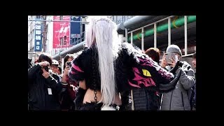 日本橋　ストリートフェスタ2019　美人コスプレイヤー11　日本橋ストフェス2019