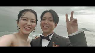 【結婚式オープニングムービー】日出の石門/愛知