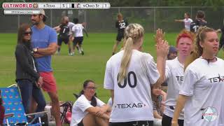 Centex 2018: #8 Texas v #9 Ohio State (Final)