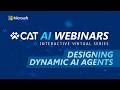 Building Dynamic Agents in Microsoft Copilot Studio using Tools and Instructions