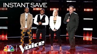 The Voice 2019 Live Top 24 Instant Save