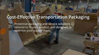 Integrated Packaging Solutions for Industrial and Manufacturing Applications