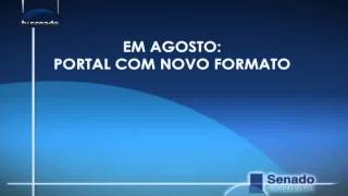 Senado Transparente - Senado Transparente - Portal da Transparência