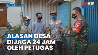 Semenjak Warga Sumurgeneng dapat Ganti Rugi Miliaran, Aparat Keamanan Berjaga 24 Jam