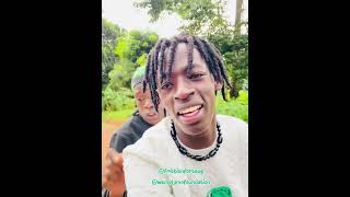 Young rapper is back #freestyle #kiswahili #viral #shorts