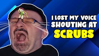 DSP Gets So Angry He Loses His Voice! - Street Fighter 6