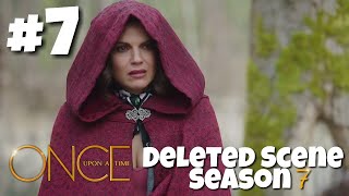 Once Upon A Time Season 7 Deleted Scene #7 - Regina Meets Blue Fairy Grumpy And Granny In Wish Realm