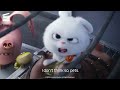 The Secret Life of Pets Rescuing Duke and Max (HD CLIP)