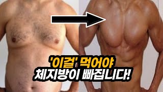 근손실 없이 체지방만 빠지는 다이어트 하려면 '이걸' 꼭 드셔야 합니다!