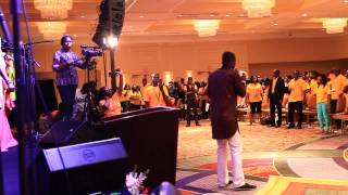 #PENSA2013 X National PENSA Conference USA 2013 - Saturday Night Daniel Twum pt 2