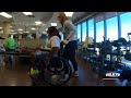 Spinal Cord Injury survivor tells story in hopes to spread awareness