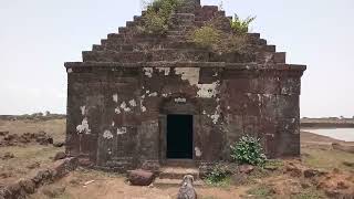 Bhudargad Fort Mahadev Temple भुदरगड किल्ला महादेव मंदिर