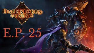 Darksiders Genesis E P  25