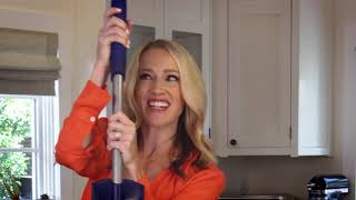 Bona  Premium Spray Mop Unboxing