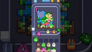 Pixel Flow level 451