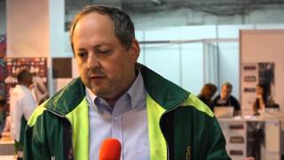 Olympiad Tromsø 2014 - A quick chat with Ilia Smirin