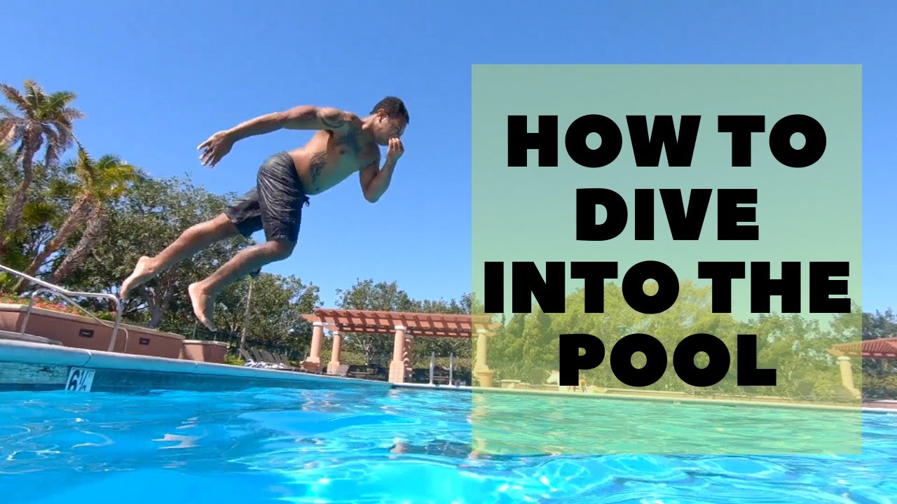 Diving Into The Pool For Beginners Fun And Effective Steps Youtube