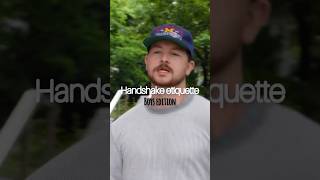 How To Dap Up Properly