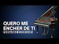 Quero Me Encher de Ti (Fernando Rodrigues) Piano Cover