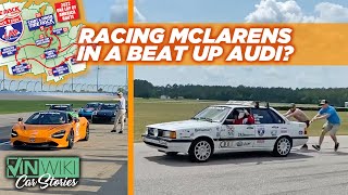 The most wonderfully MISERABLE week of the car hobby: One Lap of America