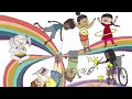 Rainbow Nation Kids - Ngineminwe Emihlanu