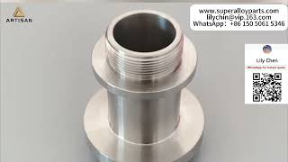 Custom precision Stainless steel parts fabrication,17-4 PH,17-7PH,2205,A356,6065t6,7075t6,316S,347ss