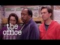 We Want Our Clients Back or We Quit! - The Office US