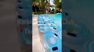 450-Foot Lazy River in South Florida Resort - THE BOCA RATON