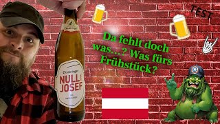 Ottakringer Null Komma Josef - Biertest