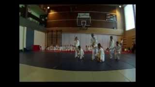 Bliżej Japonii 2 edycja Pokaz Aikido 2013