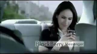 Blackberry 8300 Curve Commercial