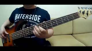 Hillsong United - Echoes (Till We See the Other Side) - Bass Cover