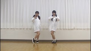 【亞里亞\u0026百菜】 ウサギノキモチ 踊ってみた