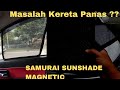 Sunshade Magnetic