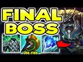 NASUS TOP IS AN UNSTOPPABLE FINAL BOSS LATE-GAME! - S12 NASUS TOP GAMEPLAY! (Season 12 Nasus Guide)