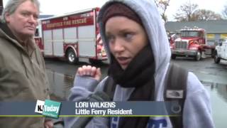 Little Ferry, Moonachie Residents Rescued From High Flood Waters