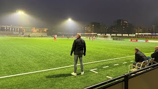 GEWELDIGE ONTKNOPING bij HZVV - FLEVO BOYS | Onze Club | RTV Drenthe