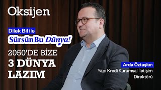 Avrupa Yeşil Mutabakat hedeflerini tehdit değil fırsat olarak görmeliyiz