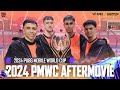 2024 PMWC AFTERMOVIE | PUBG MOBILE WORLD CUP X ESPORTS WORLD CUP