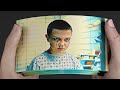 Stranger things 4 Flipbook | Eleven Kills Everyone Flipbook 😳😥