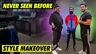 HOW To Give EPIC STYLE MAKEOVERS For Disappointed Men With DIFFERENT Body Types | Nahaazz Khaan