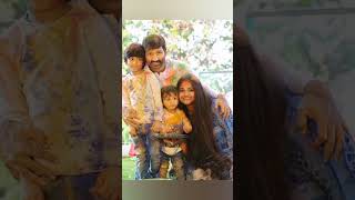 Gopichand with his family #viral #shorts #gopichand  family #shorts         #gopichand #viralvideos