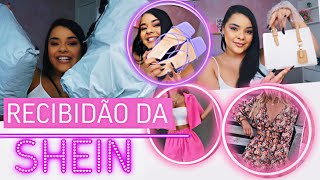 RECEBI MUITAS ROUPAS da SHEIN