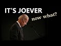 It's Joever. Now what?