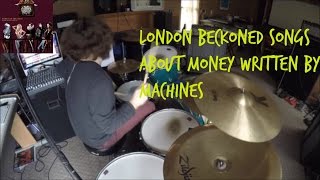 London Beckoned Songs About Money... [Panic! At The Disco] HD Drum Cover