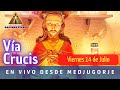 EN VIVO  SANTO VIA CRUCIS VIERNES 14 DE JULIO DE 2023