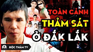 MASSACRE OF THE WOMAN'S FAMILY IN DAK LAK: Haunted by Desperate Cries for Help in the Middle of t...