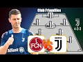 THIAGO MOTTA DEBUT!! JUVENTUS POTENTIAL STARTING LINEUP VS NURNBERG CLUB FRIENDLIES