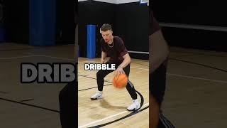 This ball handling drill will make you shifty!