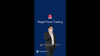 Amaran Scam: Illegal Forex Trading